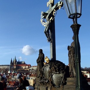 Karlův most Praha