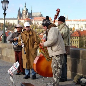 Karlův most Praha