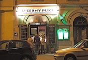 Grand restaurant U černý plíce