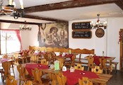 Lusi - Formanka a nekuřácká restaurace