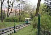 Lanovka Petřín 5