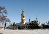 Od Černínského paláce