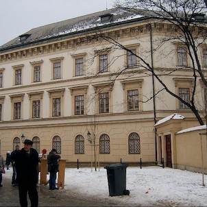 Lichtenštejnský palác