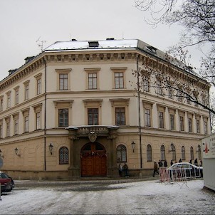 Lichtenštejnský palác na Kampě