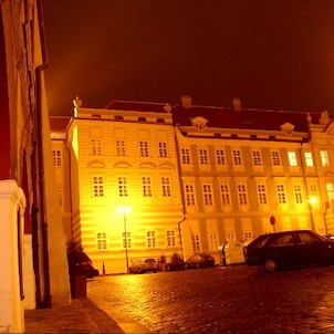 Ledebourský palác