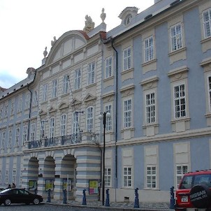 Lichtenštejnský palác