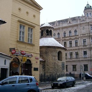 Rotunda v Konviktské