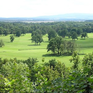 Hluboká nad Vltavou - zahrada, Hluboká nad Vltavou - zahrada