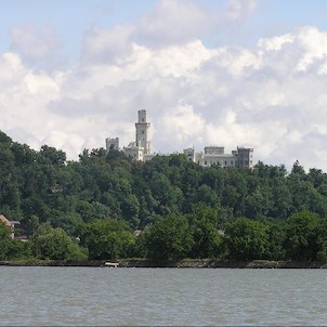 Hluboká nad Vltavou, Hluboká nad Vltavou