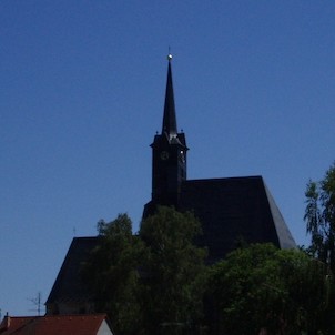 kostel sv.Jiljí