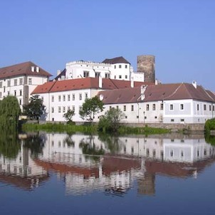 Zámek Jindřichův Hradec