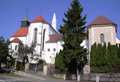 Kostel sv. Jana Křtitele