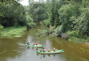 Lužnice - Na Ivance