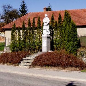 památník Sv. Vavřince