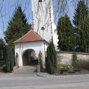 kostel sv. Martina