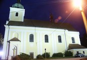 kostel sv. Jakuba