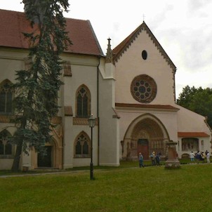 Porta Coeli Předklášteří