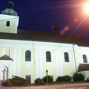 kostel sv. Jakuba