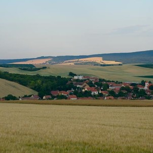 Žarošice - celkový pohled