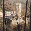 Horní hrad - Hauenštejn