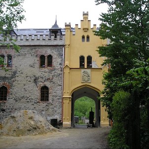 Horní Hrad