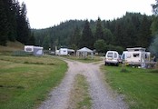 Kemping Nancy, Autocamping v údolí Nancy