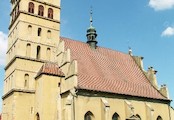 Kostel sv. Voršily