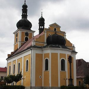 kostel sv. Jakuba