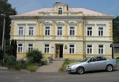 budova Obecního úřadu