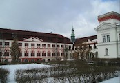 Liberec -zámek