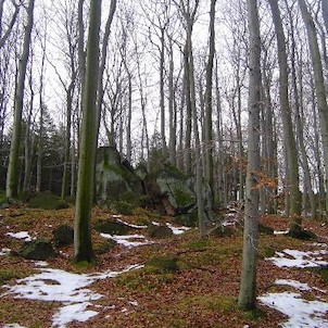 Oldřichovské háje