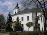 kostel sv. Kateřiny Alexandrijské