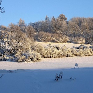 Kouzelná kružberská krajina