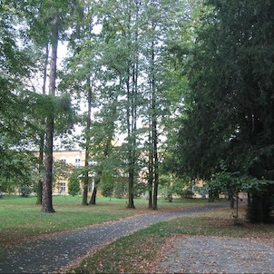 Zámecký park