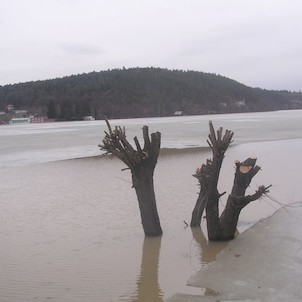 Povodně - březen 2006