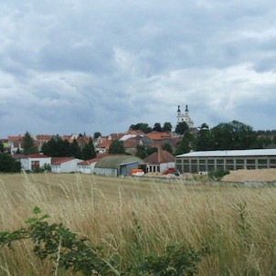 Luže-panorama