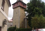 Kostel sv. Bartoloměje v Lužích