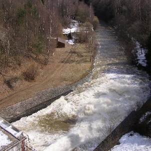 Seč, Velká voda