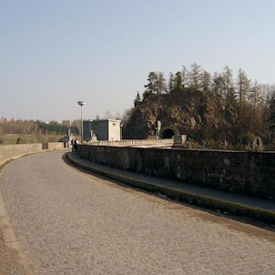 Seč - přehrada A6