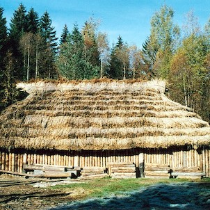 Archeopark Prášily