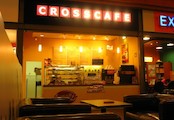 CrossCafe OC Olympia Plzeň II