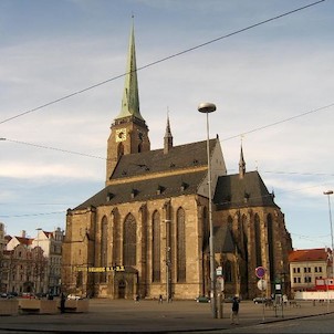 Chrám Sv.Bartoloměje