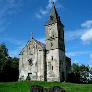 Krasíkov, kaple sv.Maří Magdaleny