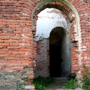 Krasíkov, kaple sv.Maří Magdaleny - detail