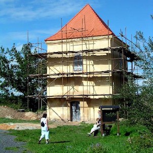 Krasíkov, zvonice