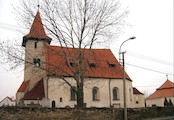 Sv.Štěpán v Malíně