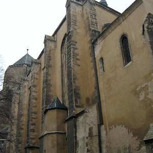 Sv.Jakub - Kutná Hora