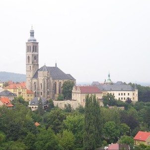 Kostel sv. Jakuba, Kutná hora