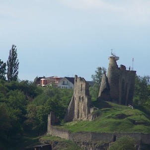 Pohled na Michalovickou putnu