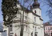 Kostel sv. Jana Křtitele